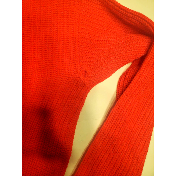 Small Women's Crewneck Boxy Pullover Sweater - Wild Fable™ - Picture 5 of 5